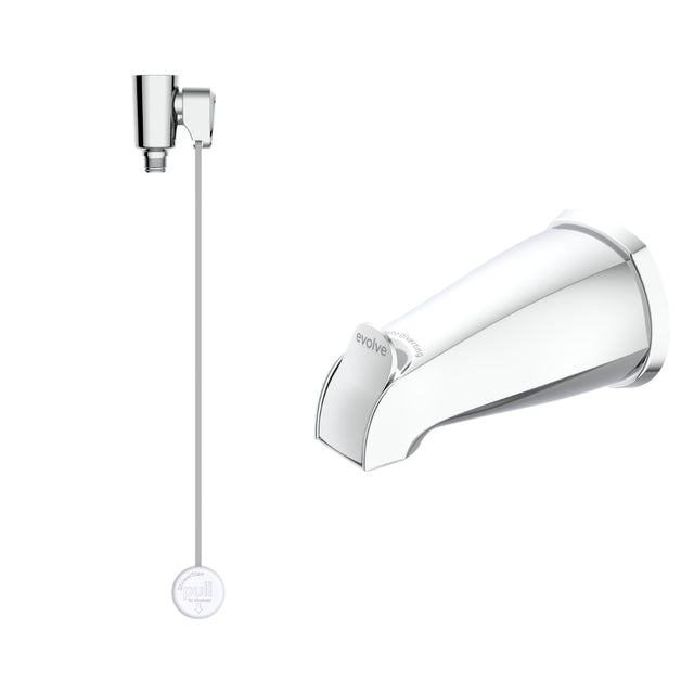 ShowerStop® Express Tub and Shower - Add Your Own Showerhead