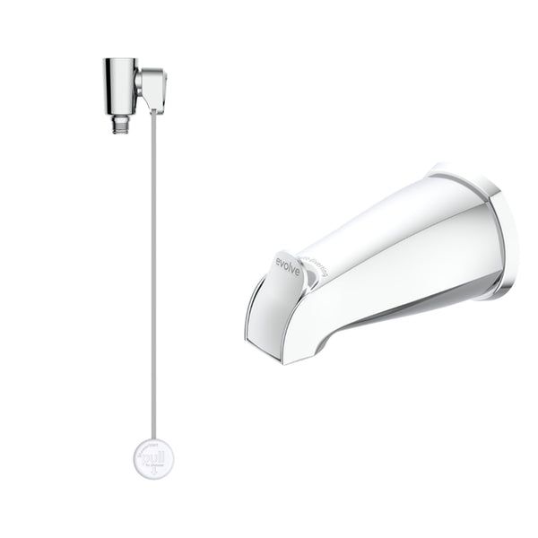 ShowerStop® Express Tub and Shower - Add Your Own Showerhead
