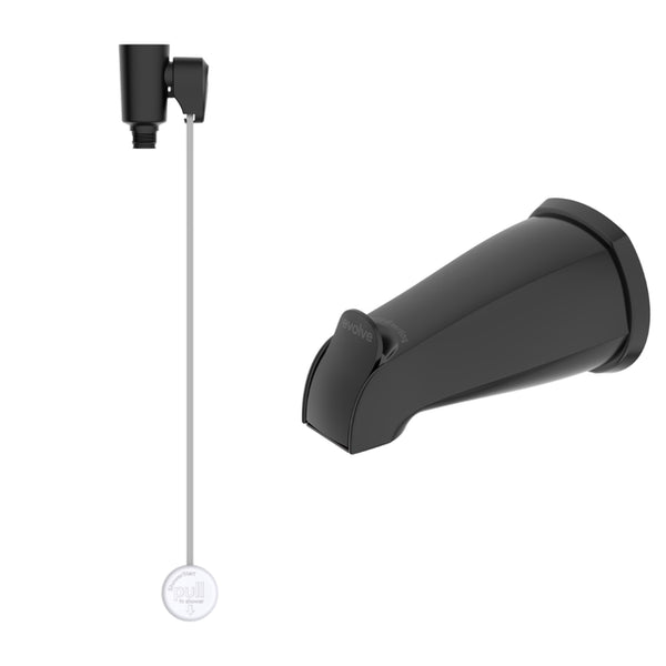 ShowerStop® Express Tub and Shower - Add Your Own Showerhead